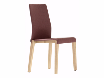 DALTON 662 - Upholstered fabric chair by Et al. - view 2